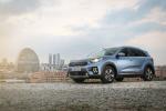 Kia Niro Plug-In Hybrid 2019 года (WW)